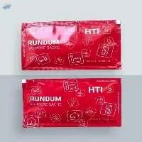 Single Wet Wipes