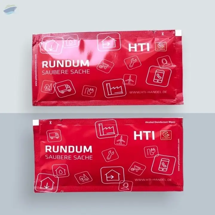 Single Wet Wipes