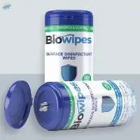 Bucket and Canister Wipes