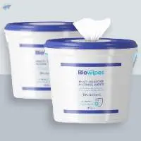 Bucket and Canister Wipes