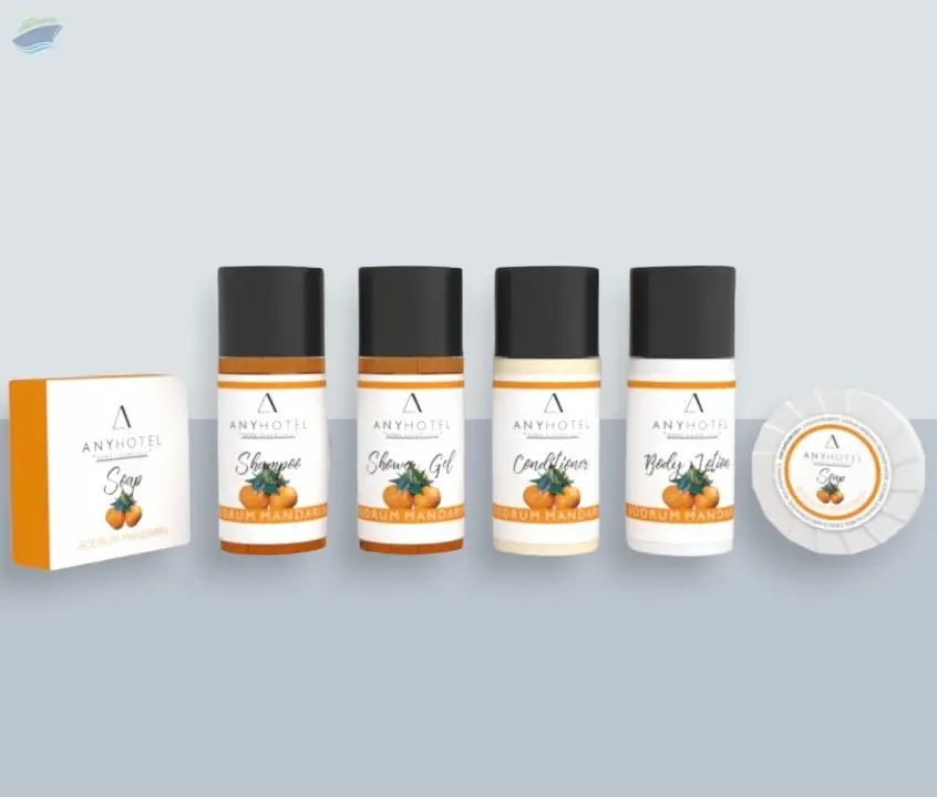 Hotel Cosmetics Items
