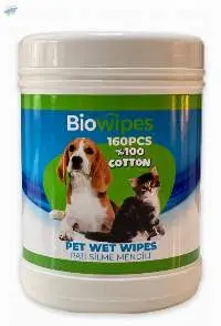 Pet Wet Wipes