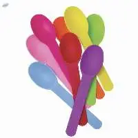 Pla Ice Cream Spoon