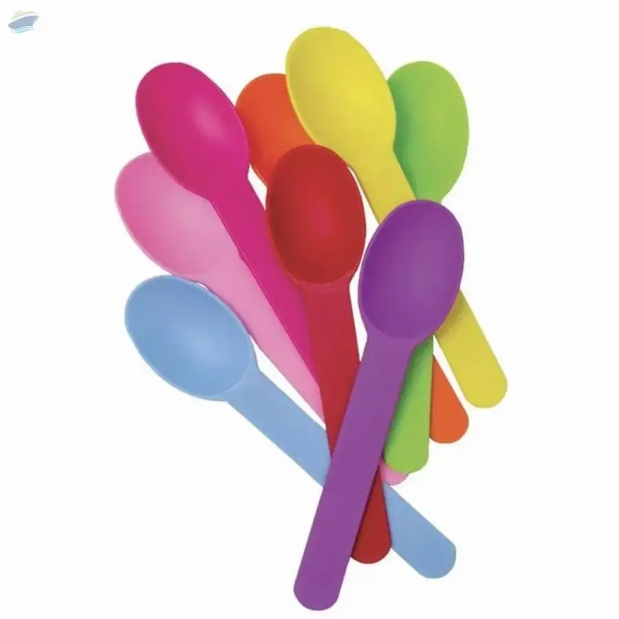 Pla Ice Cream Spoon