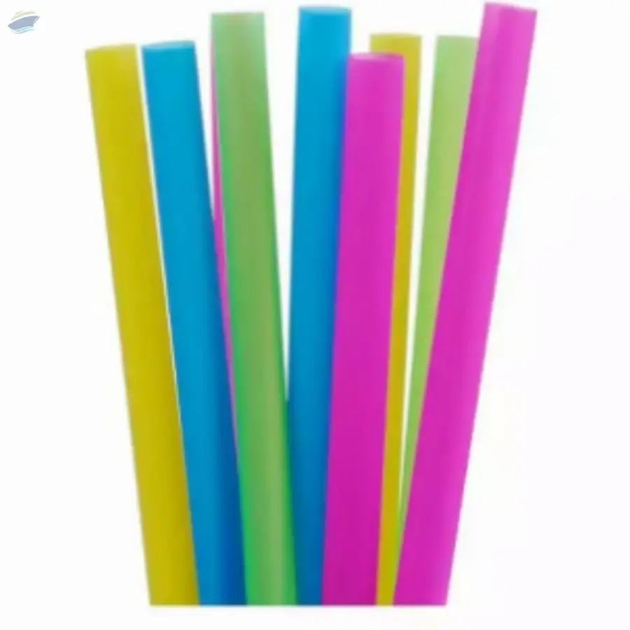 Jumbo Straws