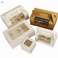 Bakery Boxes