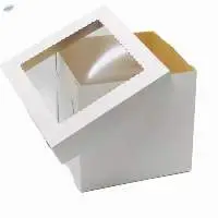 Cake Boxes