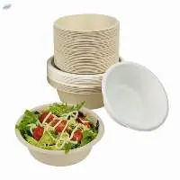 Bagasse Bowls