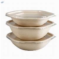 Hexagon Salad Bowl