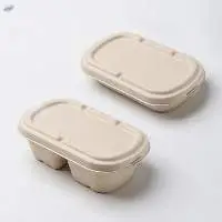 Double-Compartment Bowl