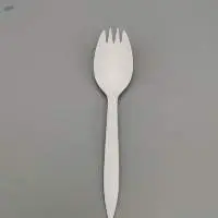 Disposable Three-tooth Forks
