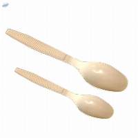 PLA+PBAT Compostable Spoon