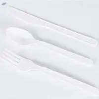PLA Compostable Cutlery