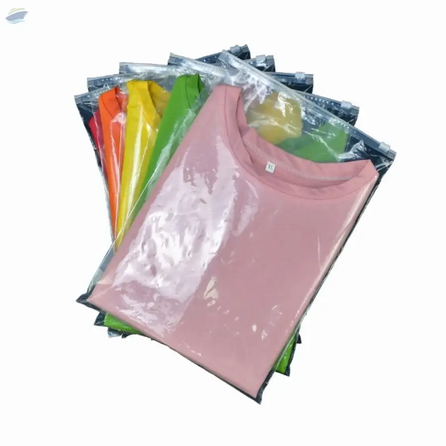 Frosted Zipper Bag