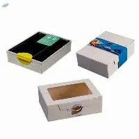Visible skylight Lunch Box