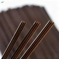 Three Hole Coffee Straw