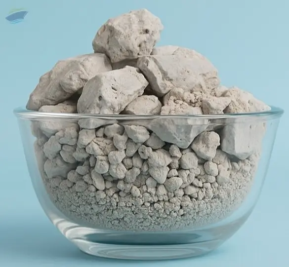 Refractory Refractory Clay Or Calcined Clay