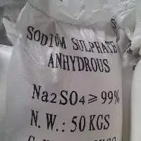 Sodium Sulfate