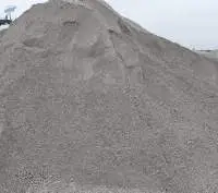 Crushed Stone From Blast Furnace Slag