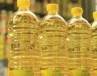 Refined and non refined sunflower oil