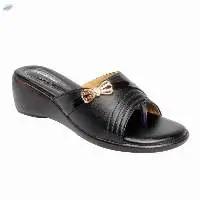 Futcart Women Wedge Slippers