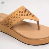 Futcart Women Wedge Slippers