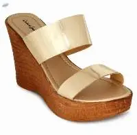 Futcart Women Wedge Slippers
