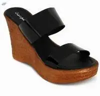 Futcart Women Wedge Slippers