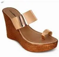 Futcart Women Wedge Slippers