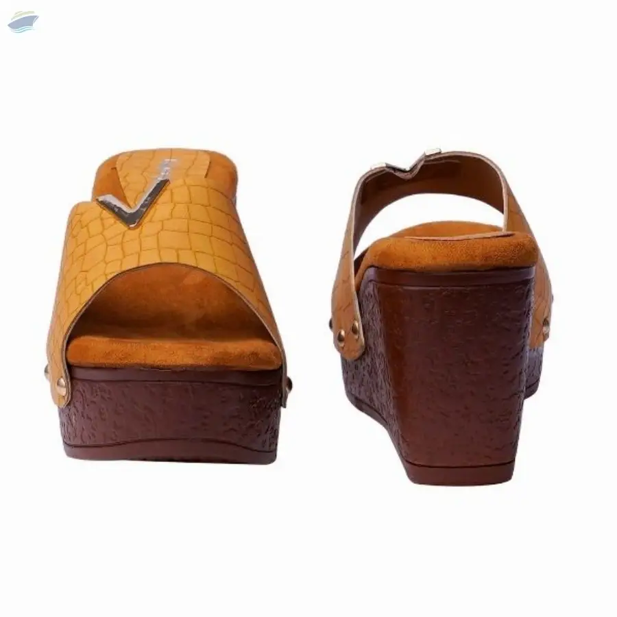 Futcart Women Wedge Sandals