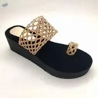 Futcart Women Wedge Sandals