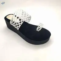 Futcart Women Wedge Sandals
