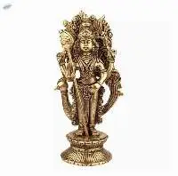 Brass Lord Murugan Kartikeya Murugana