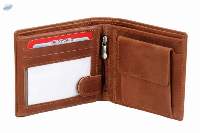 High Quality Real Leather Men's Wallet