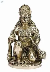 Brass Shri Hanuman ji Idol