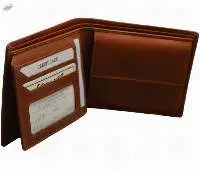Premium Genuine Leather Wallets for Men