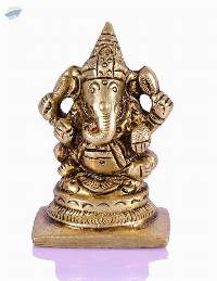 Lord Ganesh Statue for Pooja