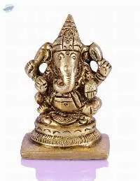 Lord Ganesh Statue for Pooja