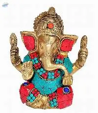 Ganesh Idol Statue Murti