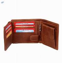 Genuine Leather Wallets(Black)
