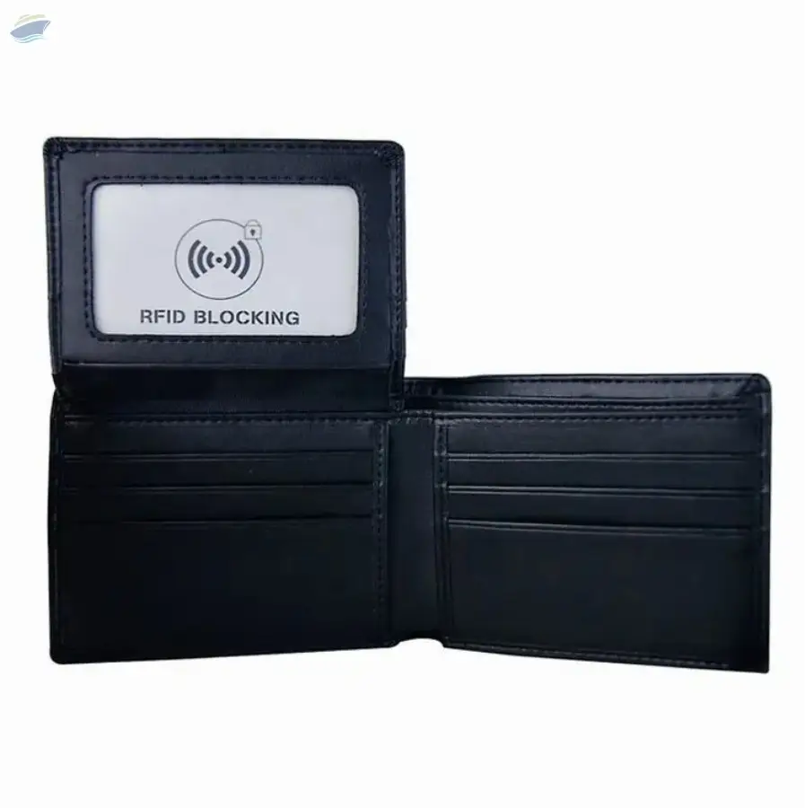 genuine leather wallet mens leather wallet