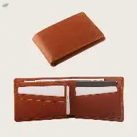 genuine leather wallet for Men