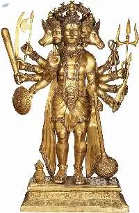 Hanuman ji Idol Panch Mukhi Bajrang Bali