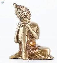 Resting Buddha Statue for Home Decor