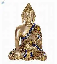Meditation Buddha Statue Idol