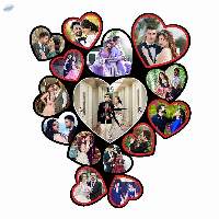 Customized Wooden Photo Frames