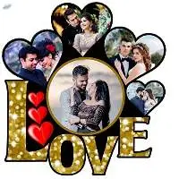Customized Love Photo Frame For Gift