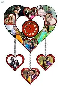Couple Customized Photo Frames