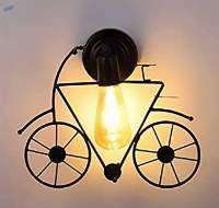 Cycle Design Wall Lamp