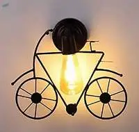 Cycle Design Wall Lamp